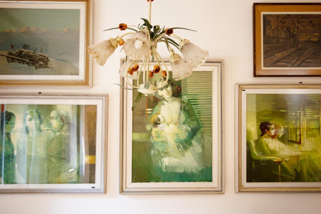 Note D'Artista-Duomo 15 Minutes Apartment มิลาน ภายนอก รูปภาพ