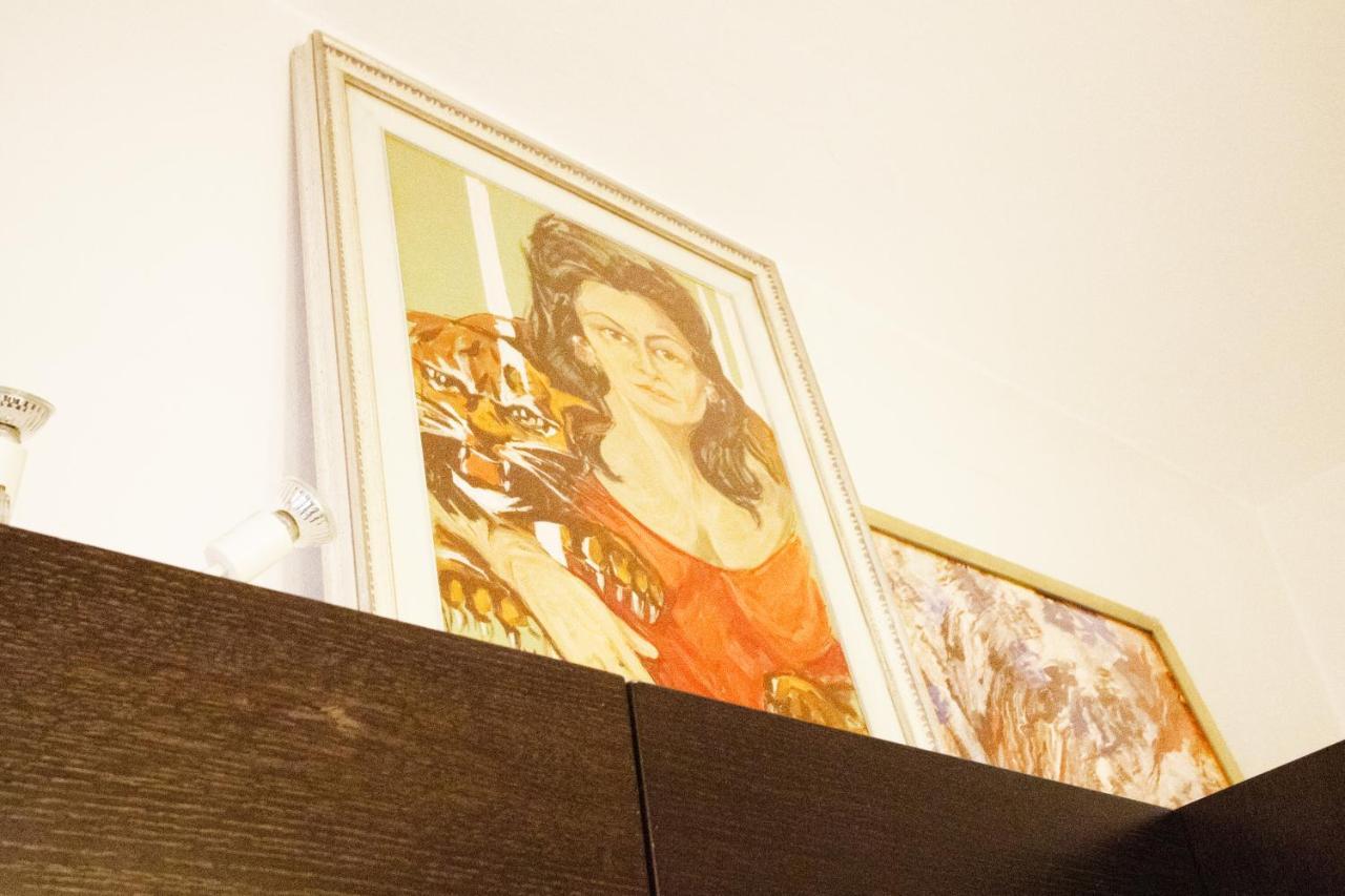 Note D'Artista-Duomo 15 Minutes Apartment มิลาน ภายนอก รูปภาพ