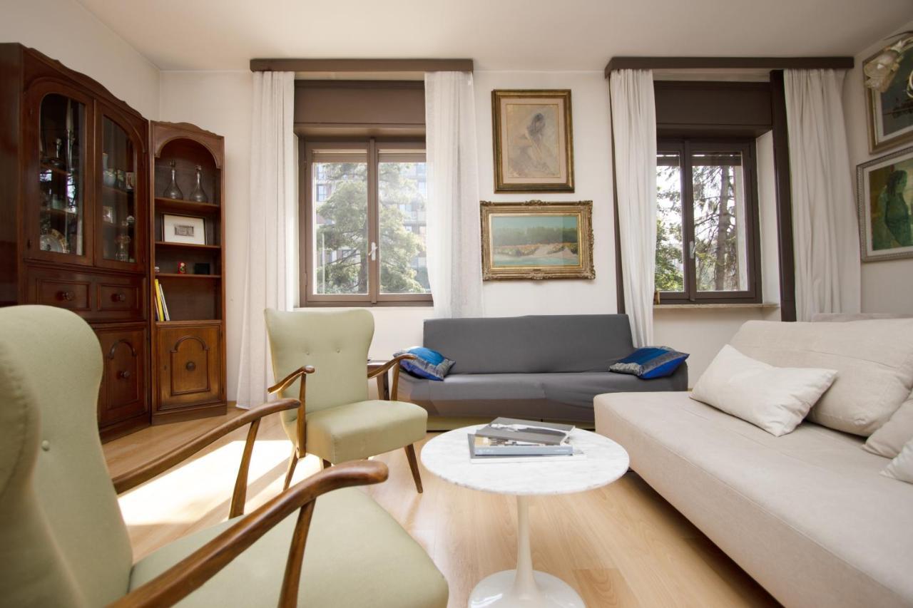 Note D'Artista-Duomo 15 Minutes Apartment มิลาน ภายนอก รูปภาพ