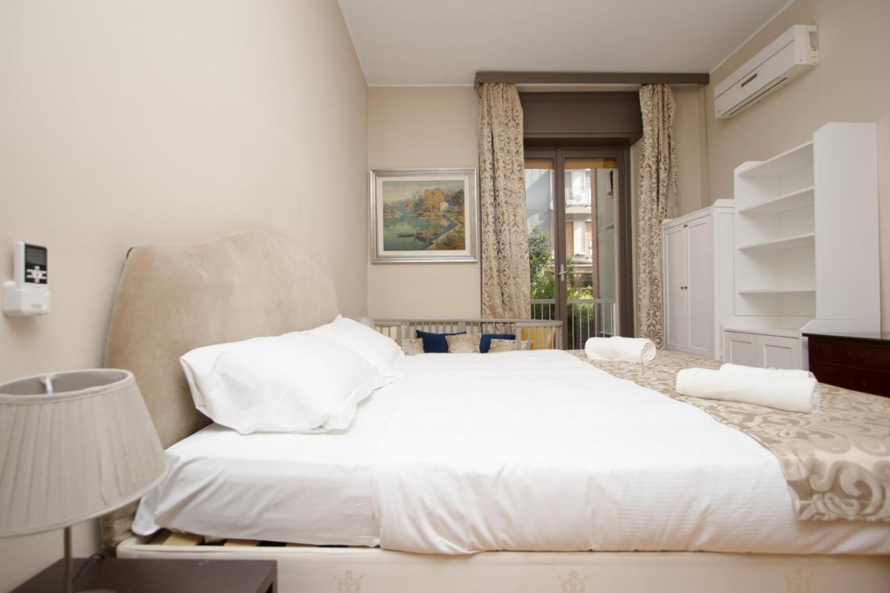 Note D'Artista-Duomo 15 Minutes Apartment มิลาน ภายนอก รูปภาพ