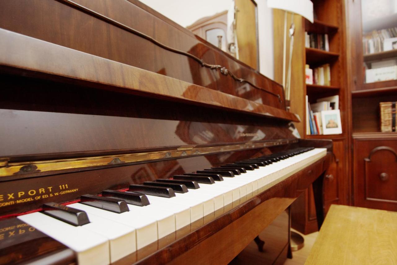 Note D'Artista-Duomo 15 Minutes Apartment มิลาน ภายนอก รูปภาพ