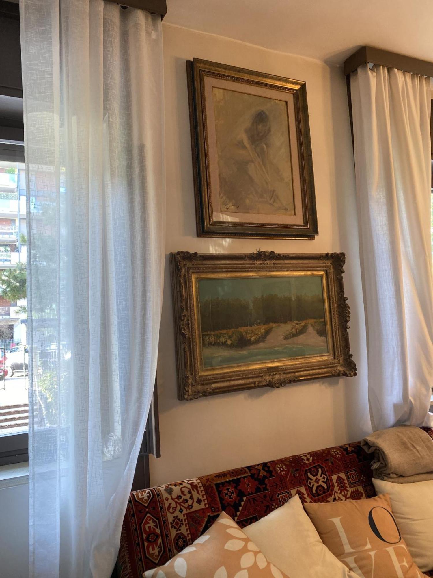 Note D'Artista-Duomo 15 Minutes Apartment มิลาน ภายนอก รูปภาพ