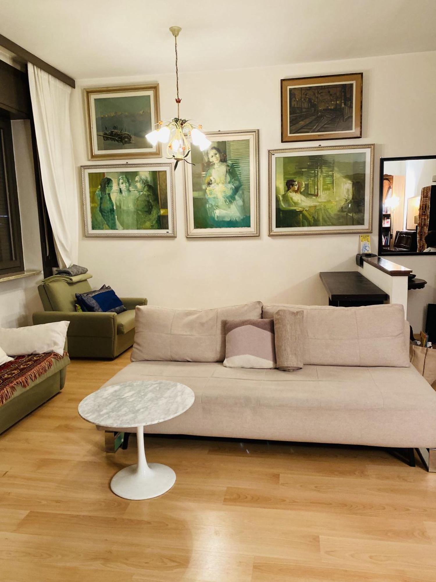 Note D'Artista-Duomo 15 Minutes Apartment มิลาน ภายนอก รูปภาพ