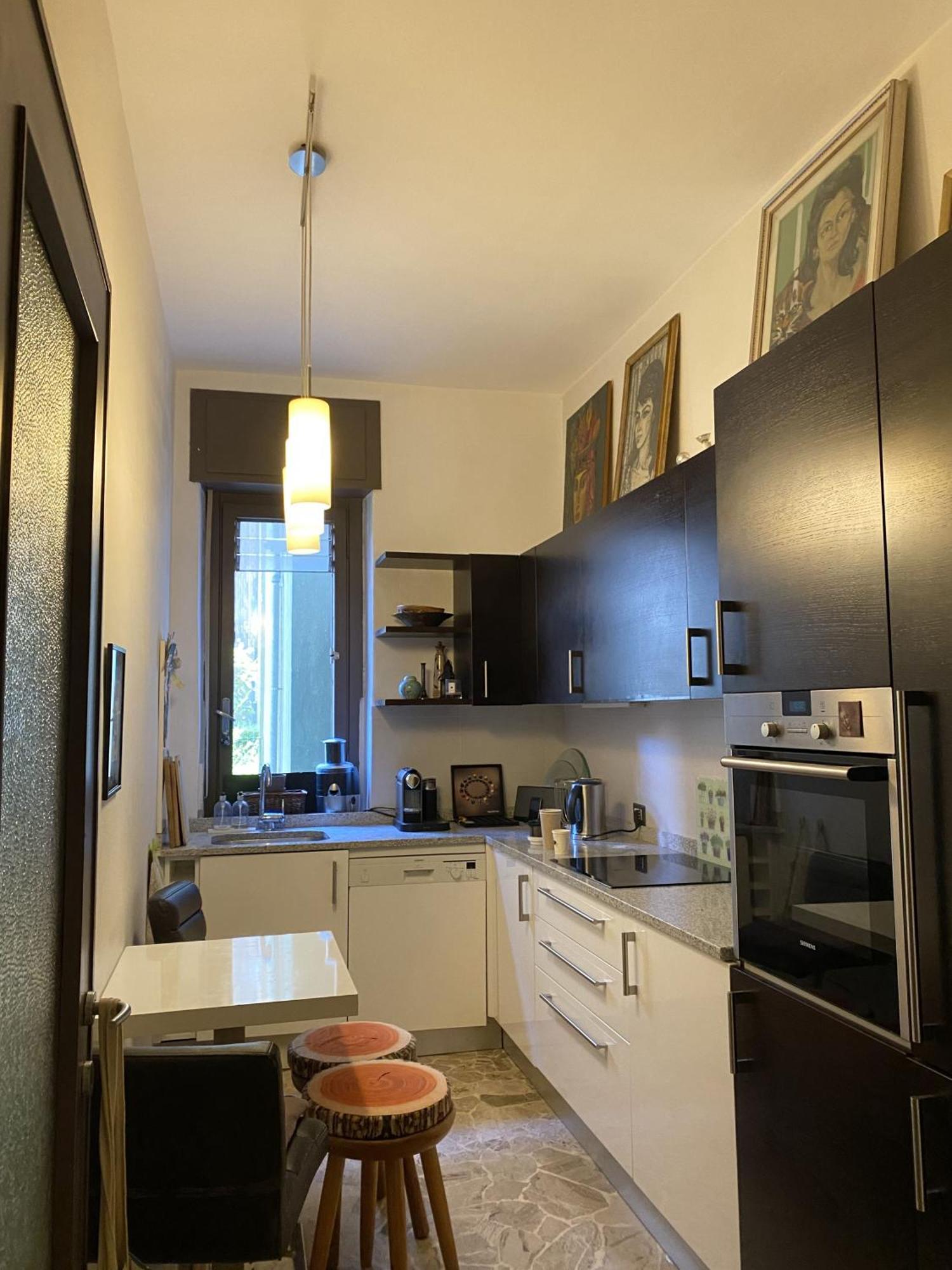 Note D'Artista-Duomo 15 Minutes Apartment มิลาน ภายนอก รูปภาพ